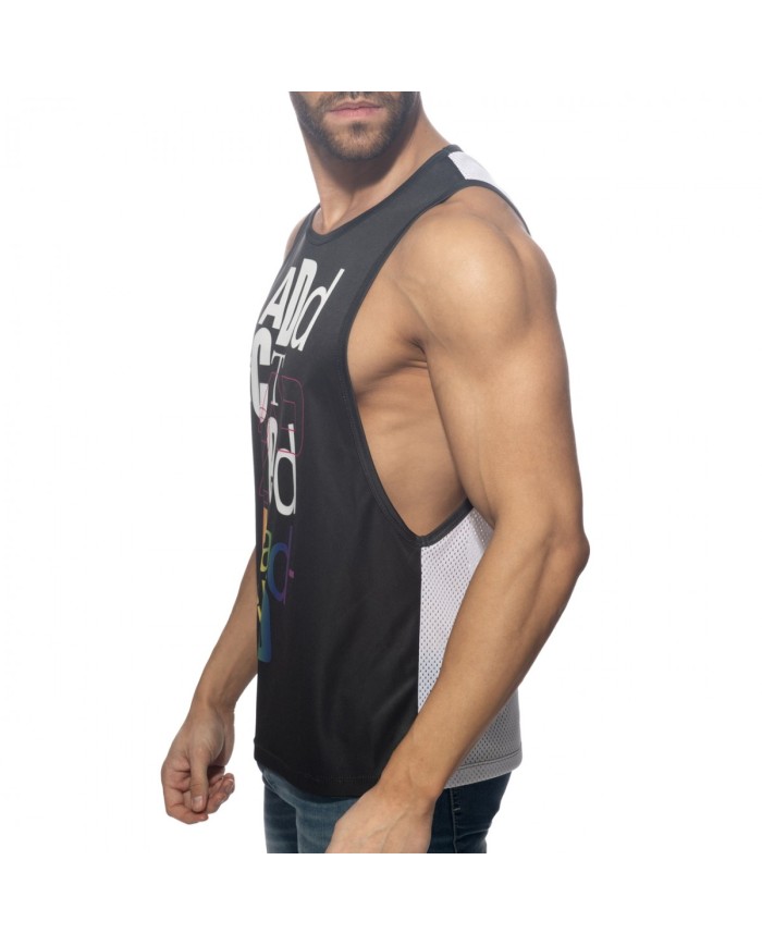 Addicted Madrid T-Shirt AD1342