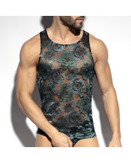 Es Collection Botanic Garden Tanktop TS349