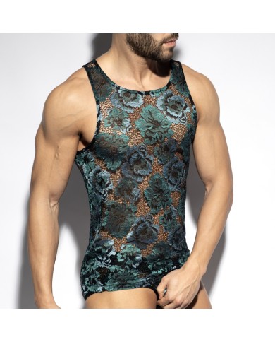 Es Collection Botanic Garden Tanktop TS349