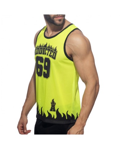 Addicted 69 Tanktop AD1340