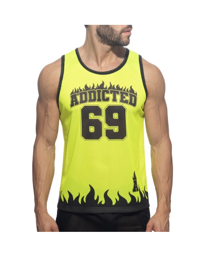 Addicted 69 Tanktop AD1340