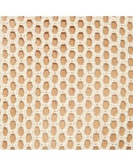 Es Collection Naturfarbene gehäkelte Hose SP347
