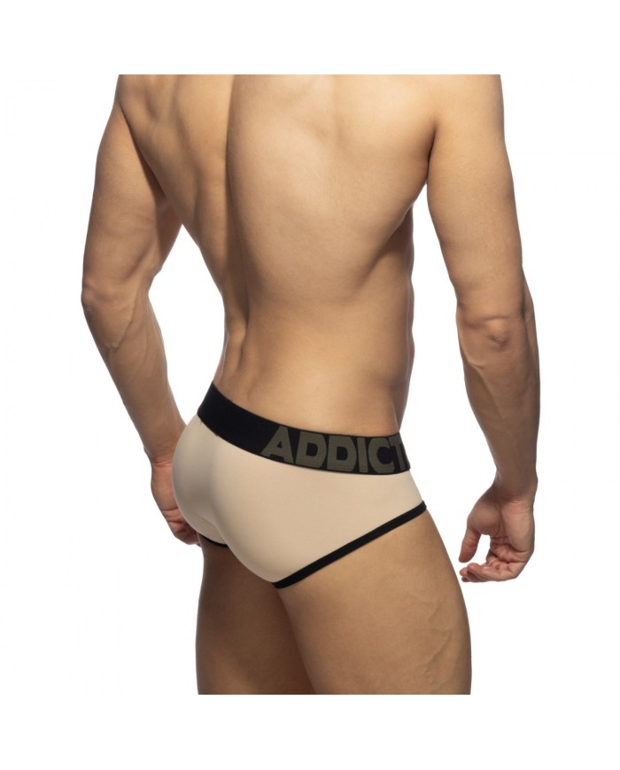 Addicted Slip mit nacktem Gefühl AD1358 Addicted Slip mit nacktem Gefühl AD1358