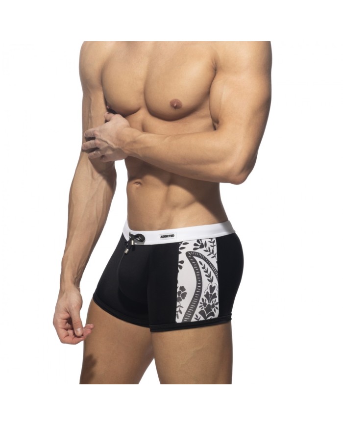 Addicted Kadmat-Bade-Boxershorts ADS362