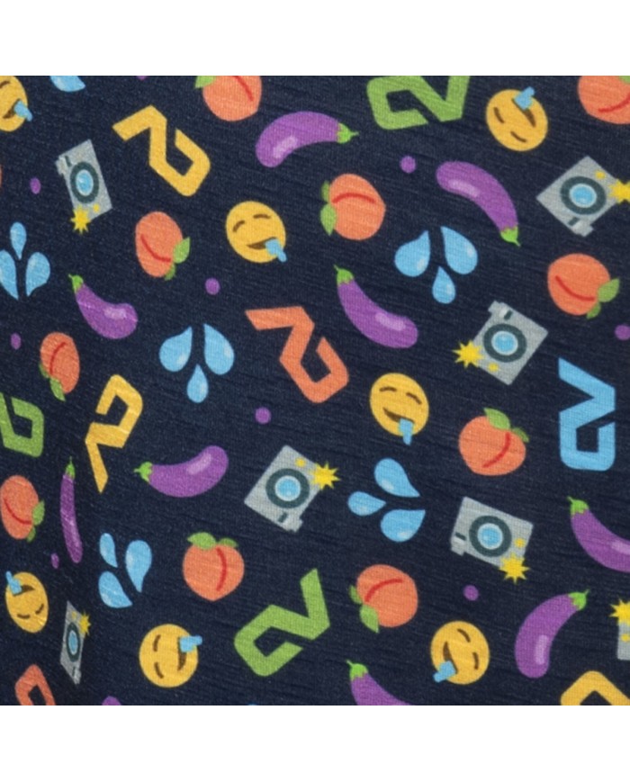 Addicted Emoji Hemd AD1239