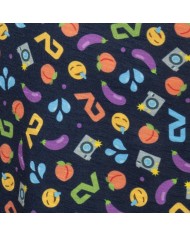 Addicted Emoji Hemd AD1239