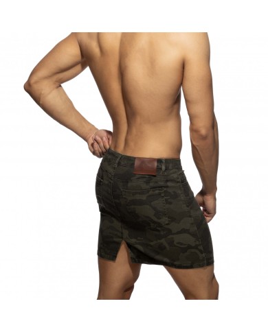 Addicted Camouflage Minirock AD1298