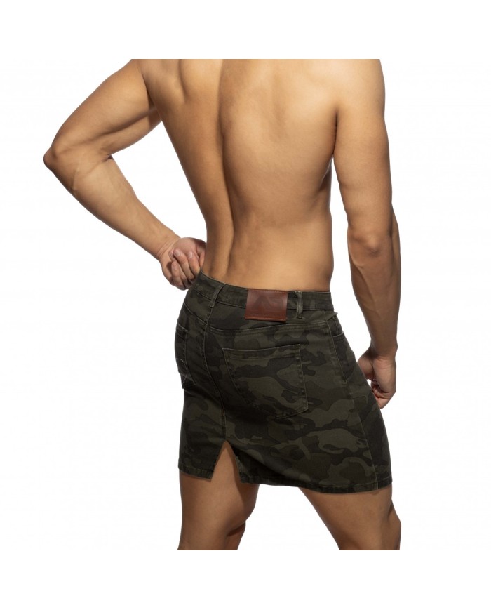 Addicted Camouflage Minirock AD1298 Addicted Camouflage Minirock AD1298