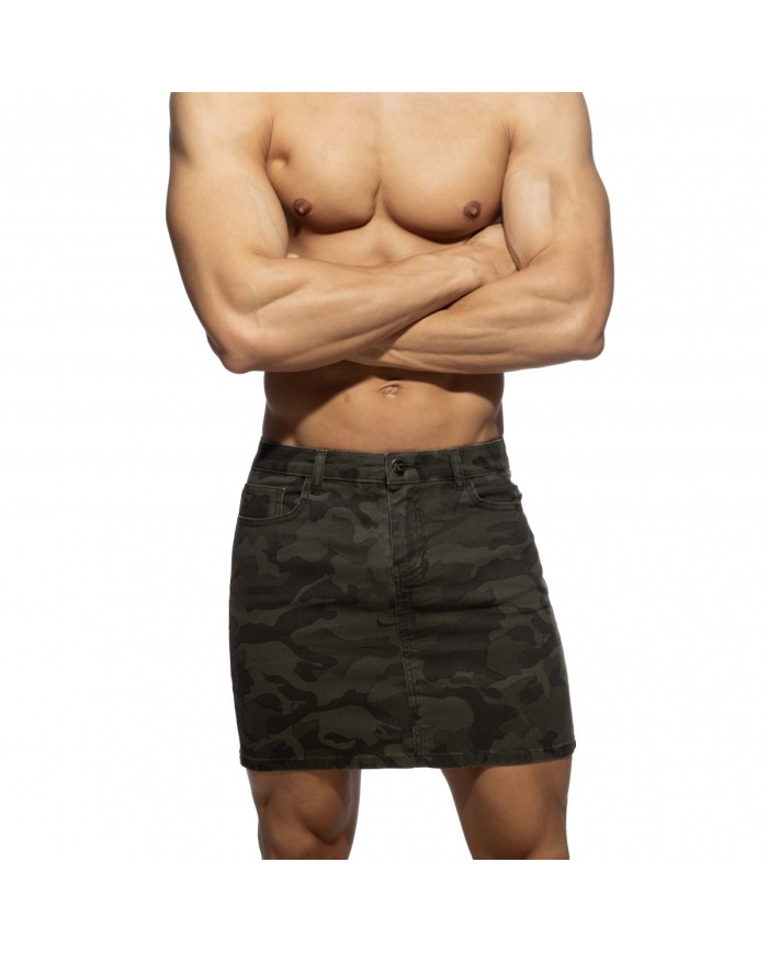 Addicted Camouflage Minirock AD1298 Addicted Camouflage Minirock AD1298
