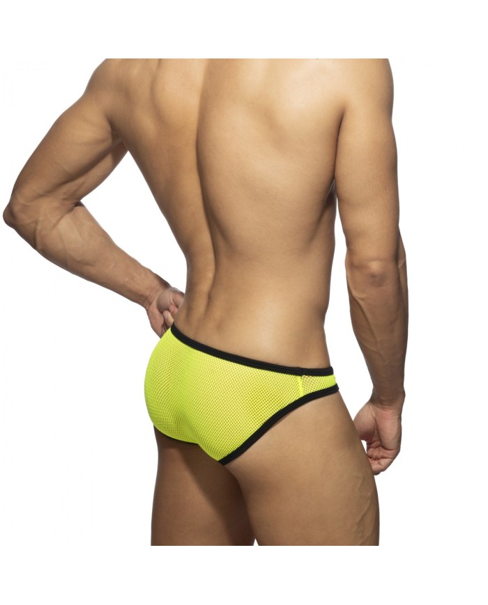 Addicted Fever Mesh Bikini-Slip AD1332 Addicted Fever Mesh Bikini-Slip AD1332