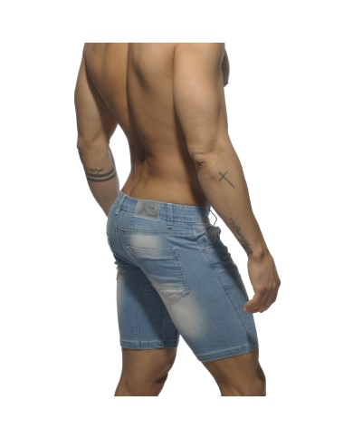 Addicted Mittellange Shorts AD529