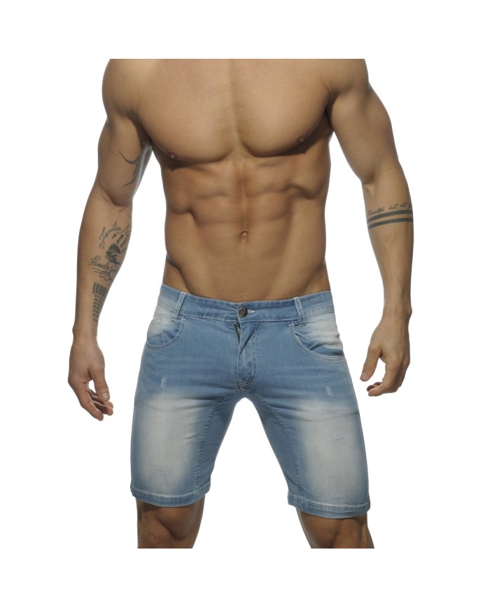 Addicted Mittellange Shorts AD529