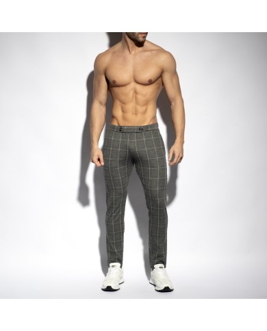 Es Collection Tweed Langhose SP339