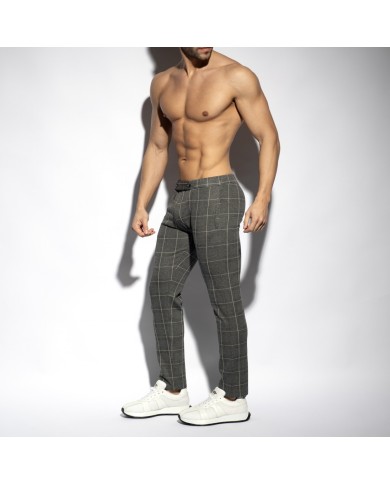 Es Collection Tweed Langhose SP339