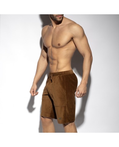 Es Collection Cord Bermudashorts SP337