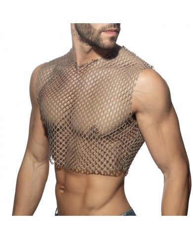 Addicted Extravagantes Crop Top ADP12