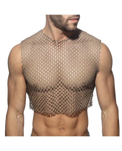 Addicted Extravagantes Crop Top ADP12