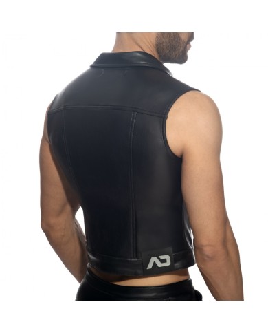 Addicted Fétis Fetisch Reibeweste ADF212 Addicted Fétis Fetisch Reibeweste ADF212