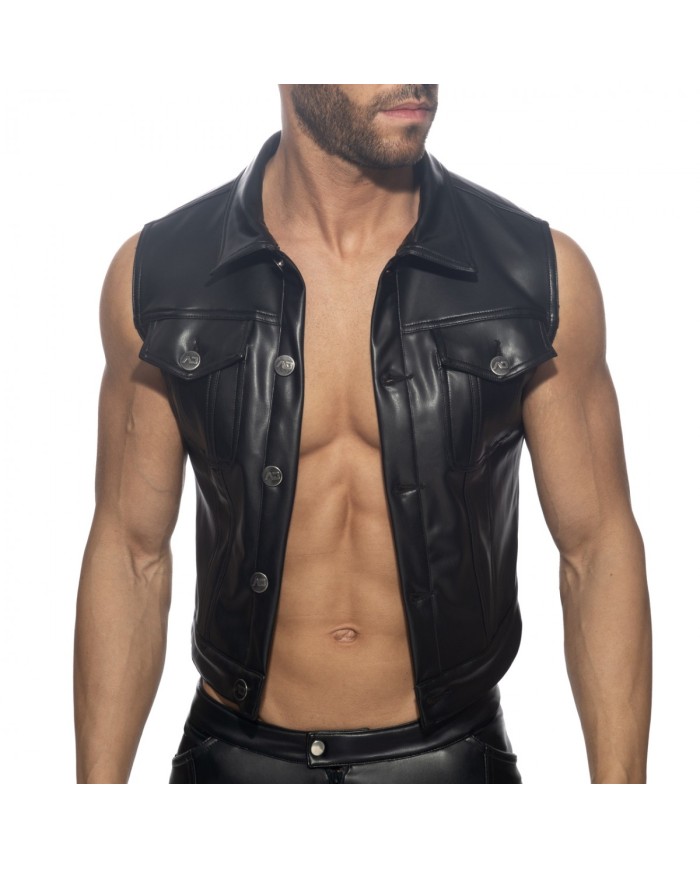 Addicted Fétis Fetisch Reibeweste ADF212