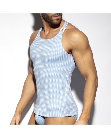 Es Collection Vichy Top TS346 Es Collection Vichy Top TS346