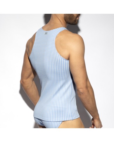 Es Collection Vichy Top TS346 Es Collection Vichy Top TS346