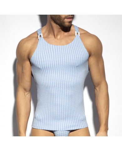 Es Collection Vichy Top TS346 Es Collection Vichy Top TS346