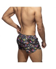 Addicted Spielerische Regenbogen-Badehose ADS347