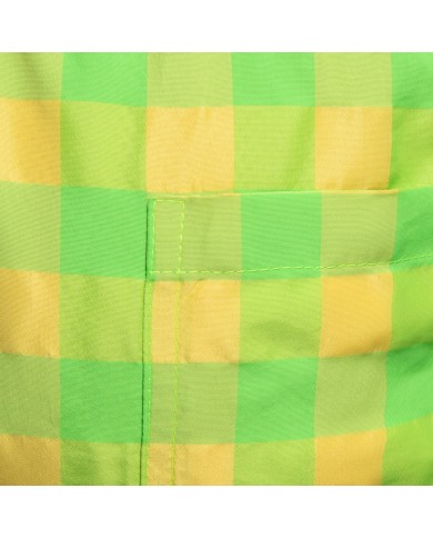 Addicted Badehose mit auffälligem Karomuster ADS350 Addicted Badehose mit auffälligem Karomuster ADS350