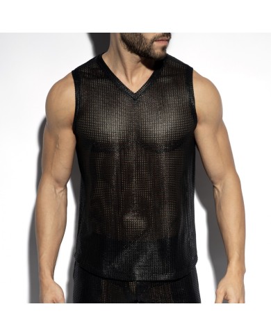 Es Collection Wisiwyg V Ausschnitt Top TS348