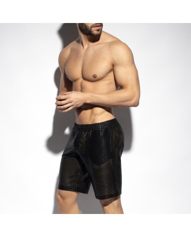 Es Collection Wisywig Mesh Bermuda SP346