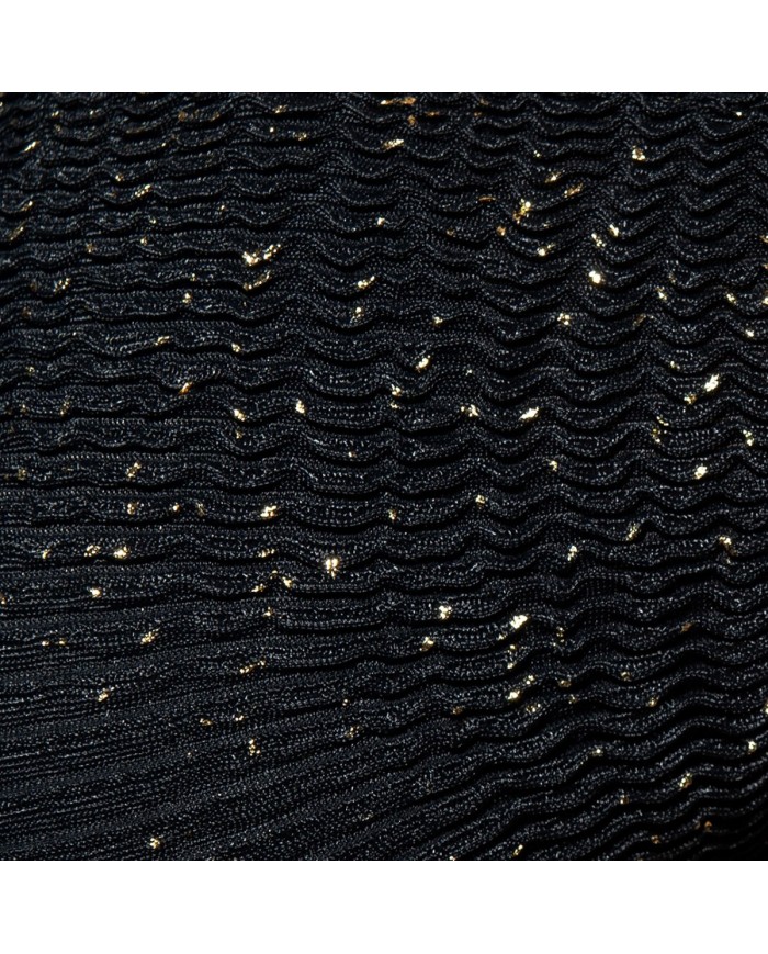 ES Collection Glänzender Goldener Slip UN618