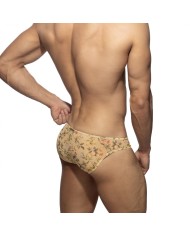 Addicted Lemon Garden Bikini-Unterteil AD1371