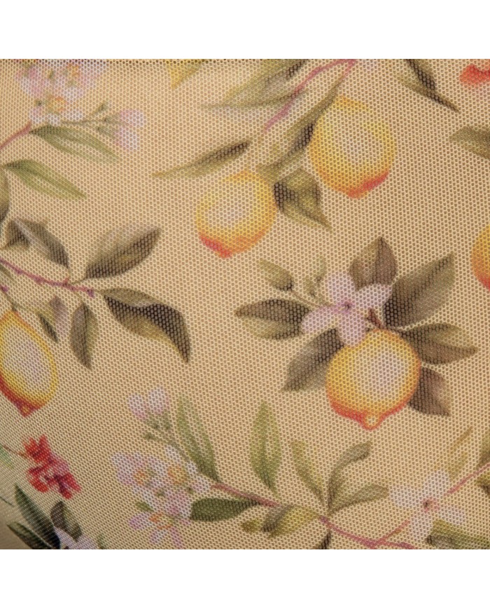 Addicted Lemon Garden Bikini-Unterteil AD1371