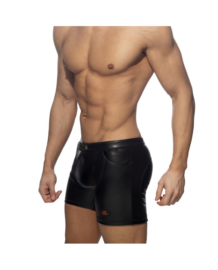 Addicted Veganes Leder Kurz ADF221