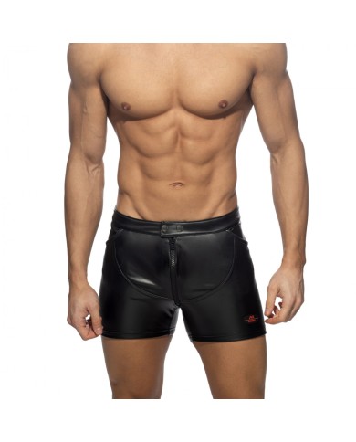 Addicted Veganes Leder Kurz ADF221