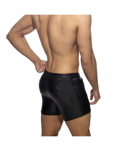 Addicted Veganes Leder Kurz ADF221