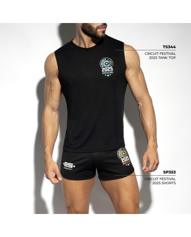 ES Collection Circuit Festival 2025 Kurze Hose SP353