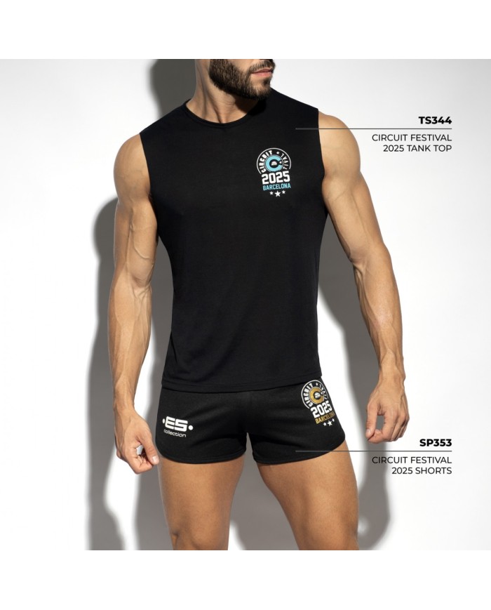 ES Collection Circuit Festival 2025 Kurze Hose SP353