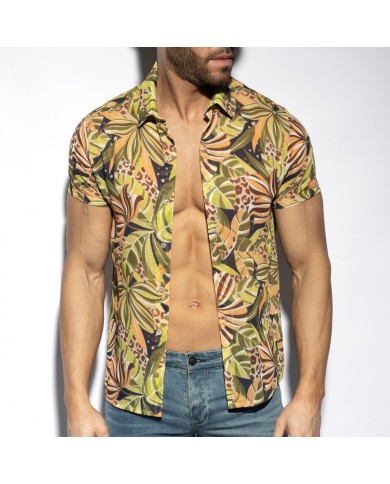 ES Collection Seychellen Hemd SHT030