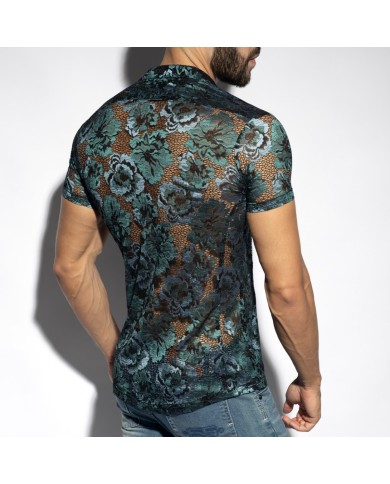 ES Collection Botanischer Garten Hemd SHT032
