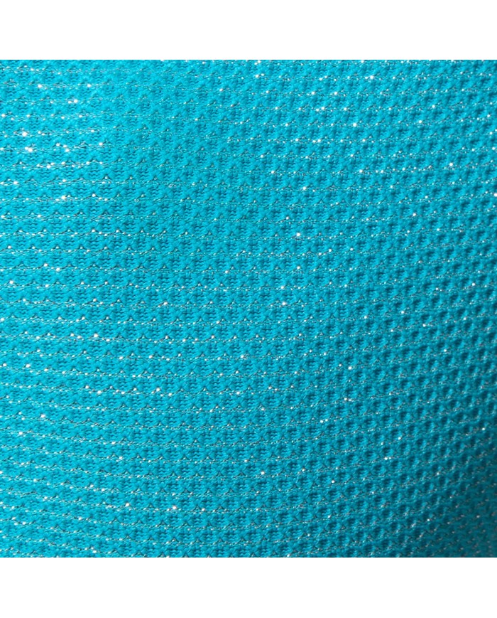 Addicted Glänzender Piqué Bade Slip AD1376