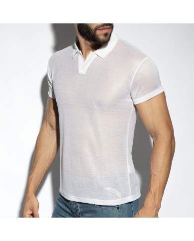 ES Collection Avantgarde Poloshirt POLO037