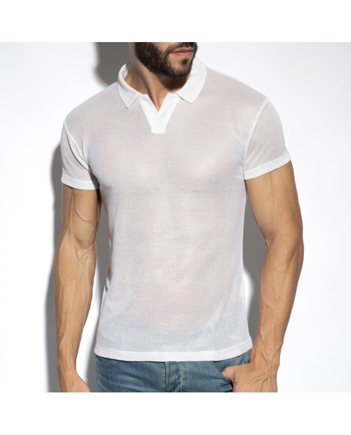 ES Collection Avantgarde Poloshirt POLO037