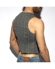 ES Collection Tweed Weste SP340