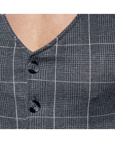 ES Collection Tweed Weste SP340