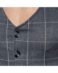 ES Collection Tweed Weste SP340