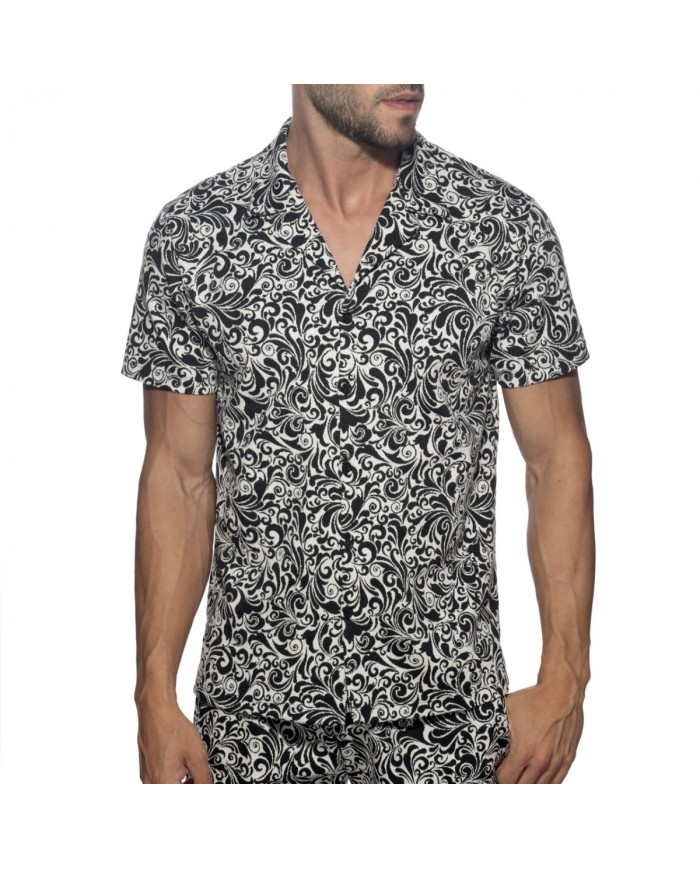 Addicted Rococo Hemd AD1381 Addicted Rococo Hemd AD1381