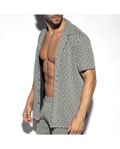 ES Collection Glen Hemd SHT033