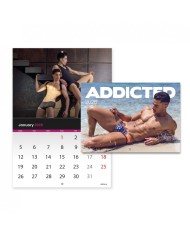 Addicted 2026 Kalender AC238
