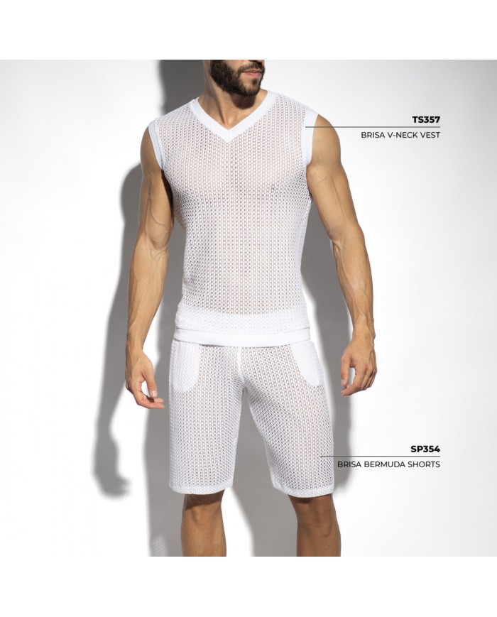 ES Collection Brisa Bermuda Hose SP354